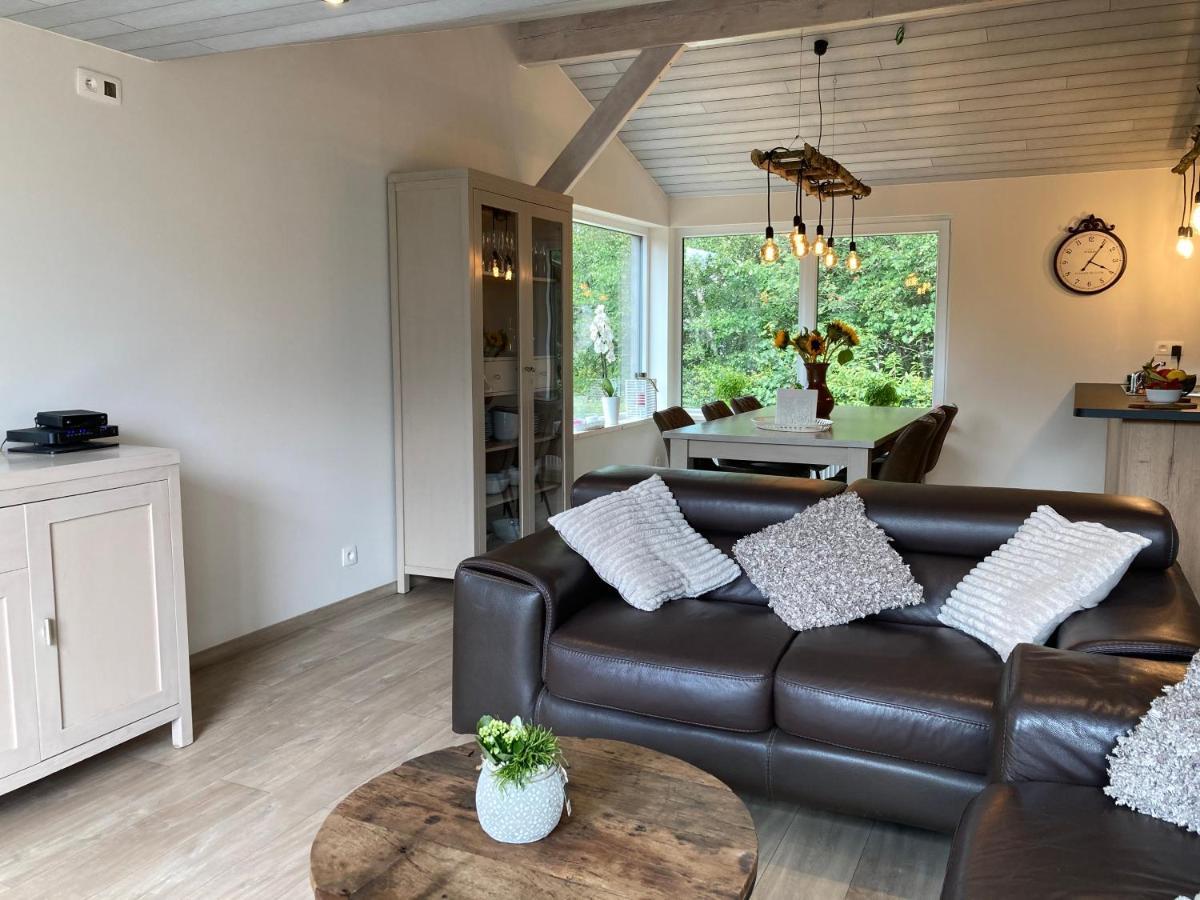 Chalet Des Campanules Avec Sauna