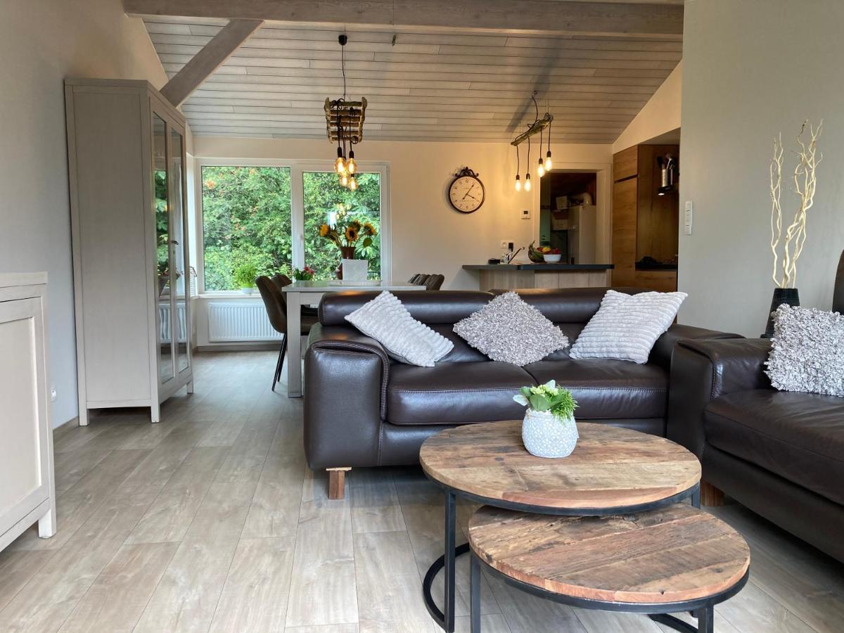 Des Campanules Avec Sauna Chalet Vielsalm