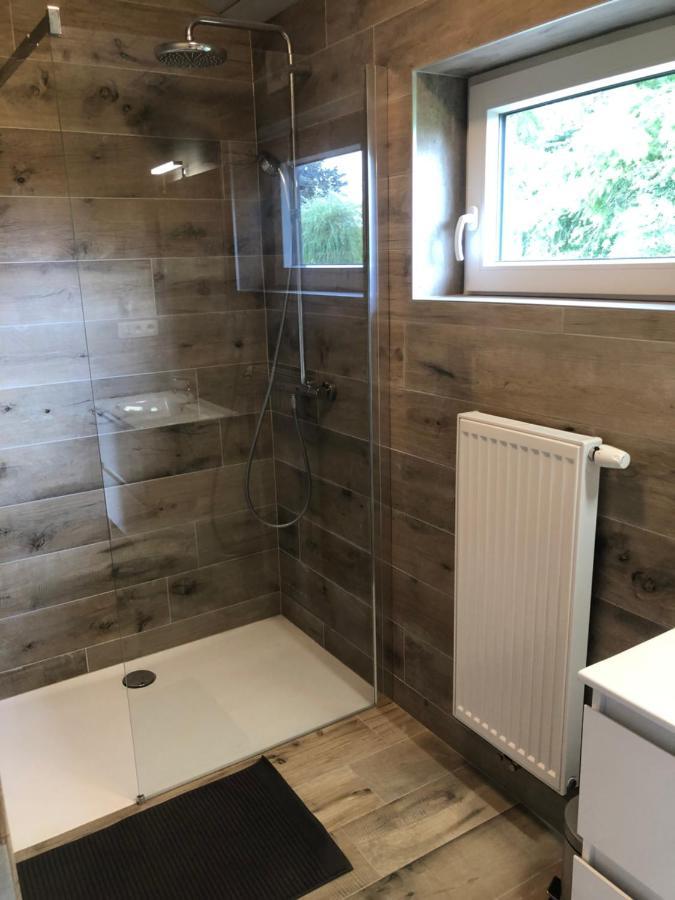 Des Campanules Avec Sauna *
