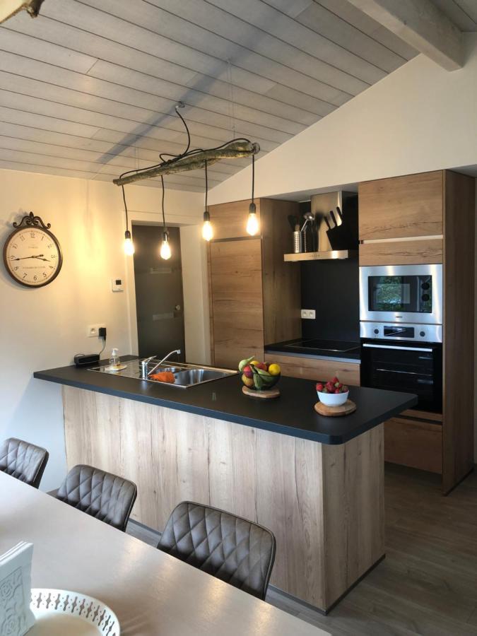 Chalet Des Campanules Avec Sauna *