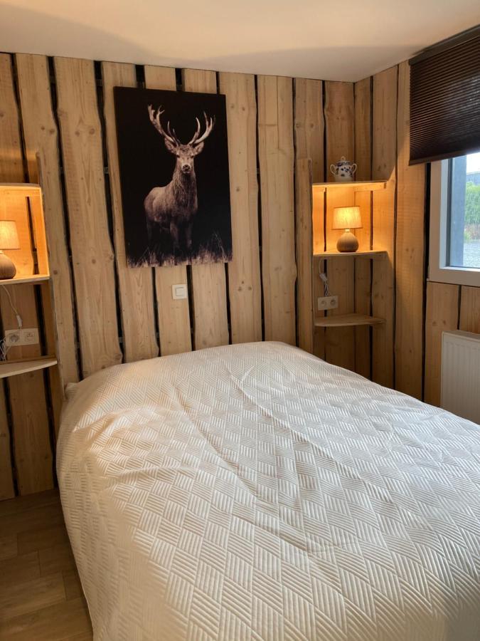 Des Campanules Avec Sauna Chalet
