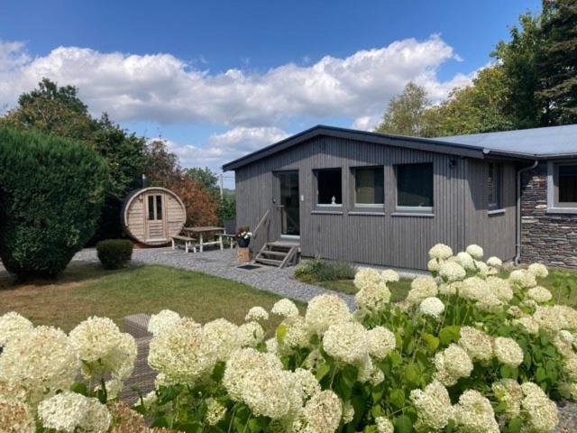 Chalet Des Campanules Avec Sauna